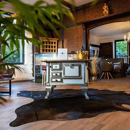 Hotel Kronenkurve แบร์กคาเมน ภายนอก รูปภาพ