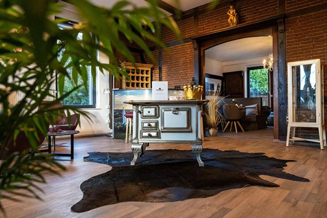 Hotel Kronenkurve แบร์กคาเมน ภายนอก รูปภาพ