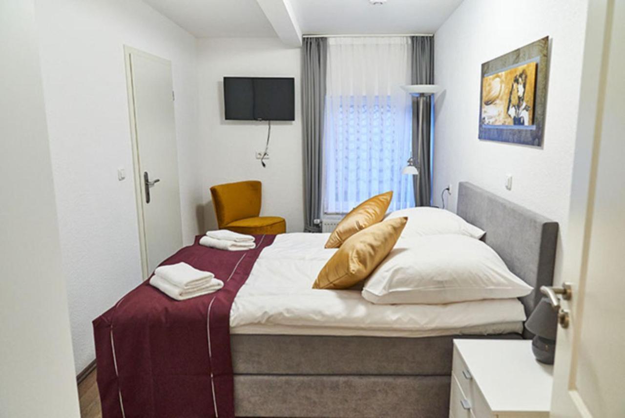 Hotel Kronenkurve แบร์กคาเมน ภายนอก รูปภาพ