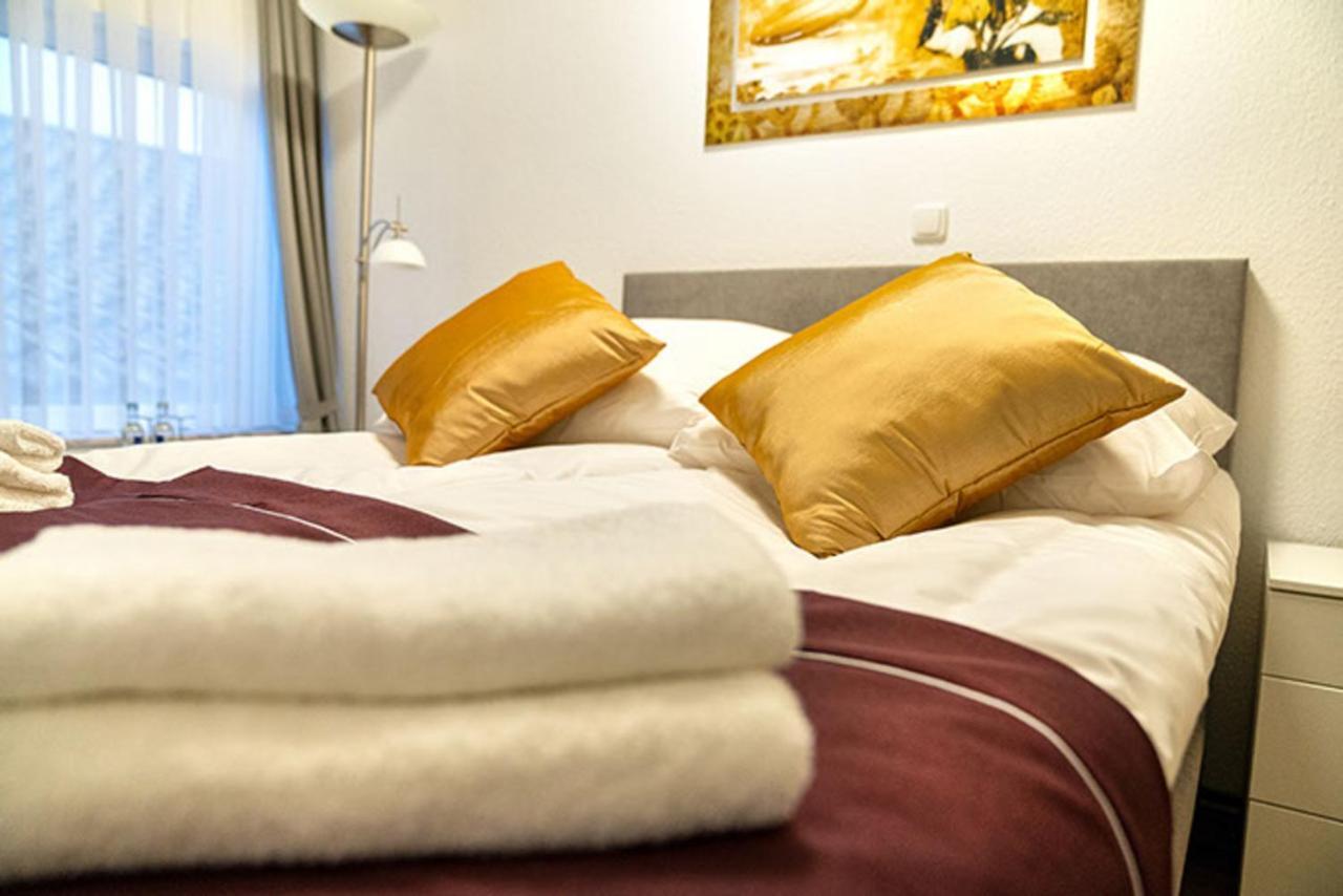 Hotel Kronenkurve แบร์กคาเมน ภายนอก รูปภาพ