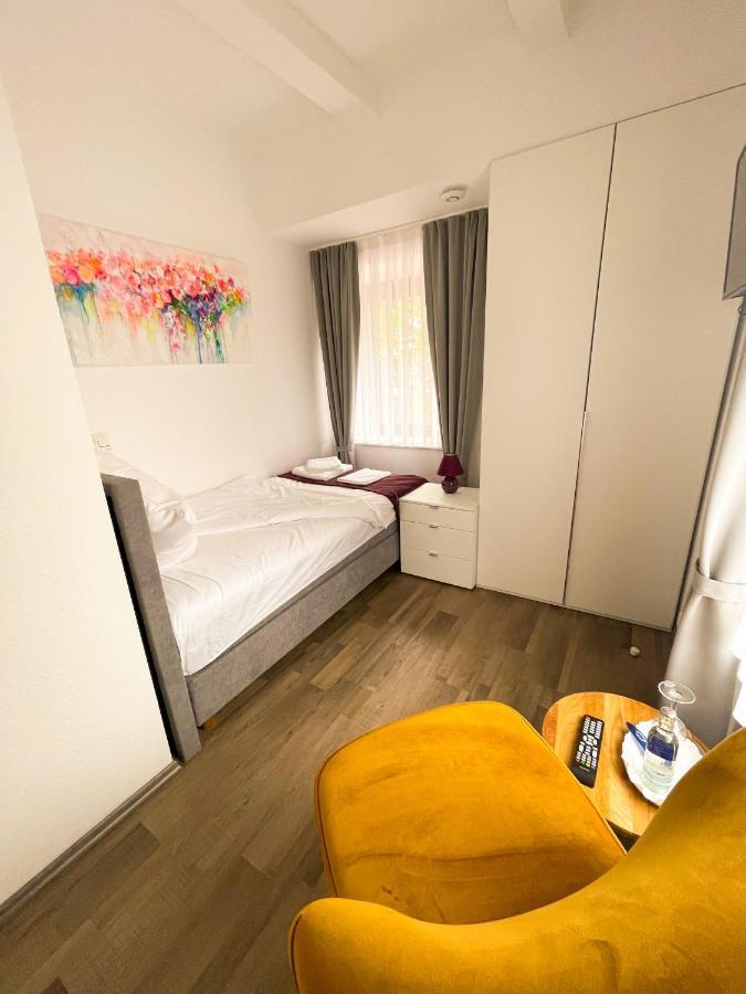 Hotel Kronenkurve แบร์กคาเมน ภายนอก รูปภาพ