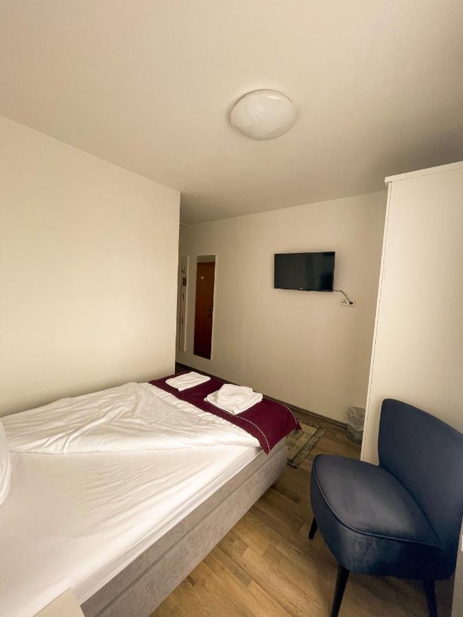 Hotel Kronenkurve แบร์กคาเมน ภายนอก รูปภาพ