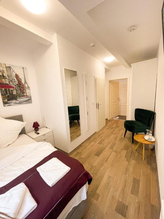 Hotel Kronenkurve แบร์กคาเมน ภายนอก รูปภาพ