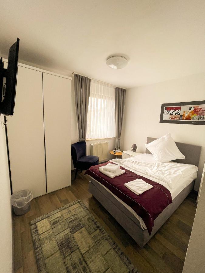 Hotel Kronenkurve แบร์กคาเมน ภายนอก รูปภาพ