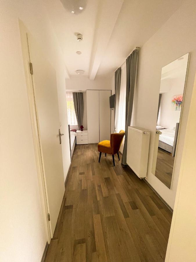 Hotel Kronenkurve แบร์กคาเมน ภายนอก รูปภาพ