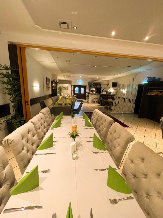 Hotel Kronenkurve แบร์กคาเมน ภายนอก รูปภาพ
