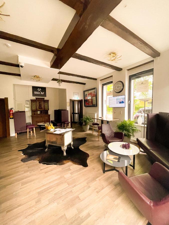 Hotel Kronenkurve แบร์กคาเมน ภายนอก รูปภาพ