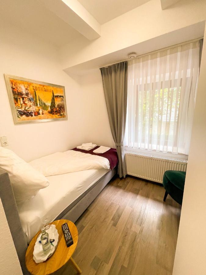Hotel Kronenkurve แบร์กคาเมน ภายนอก รูปภาพ