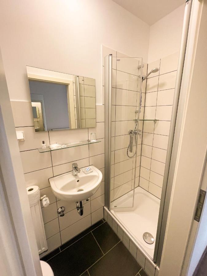 Hotel Kronenkurve แบร์กคาเมน ภายนอก รูปภาพ