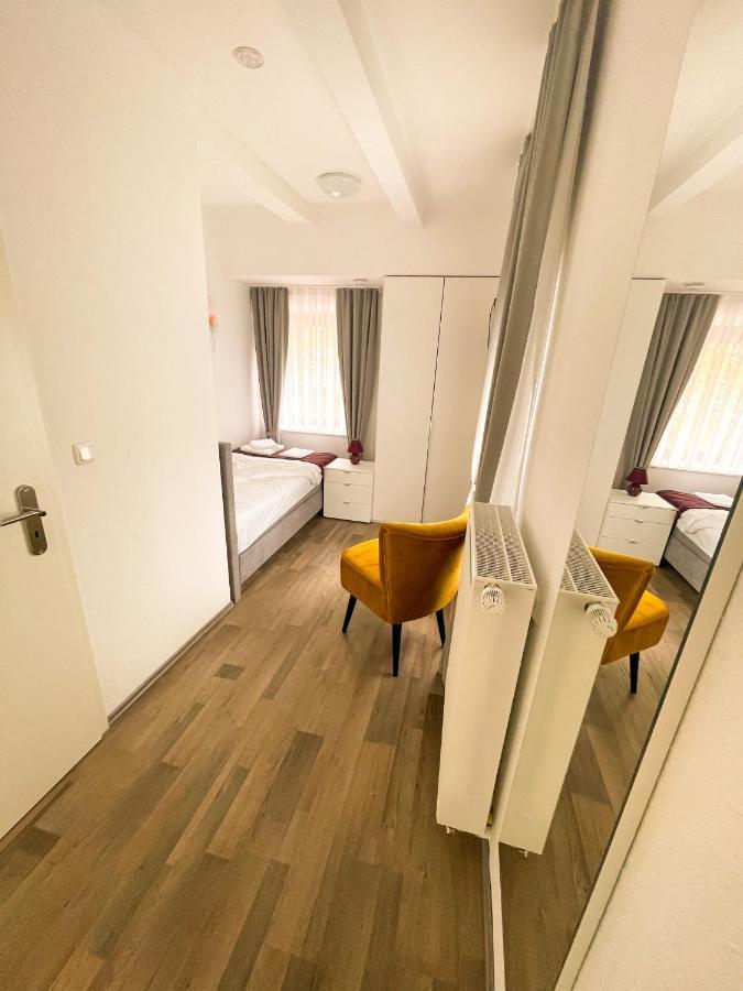 Hotel Kronenkurve แบร์กคาเมน ภายนอก รูปภาพ