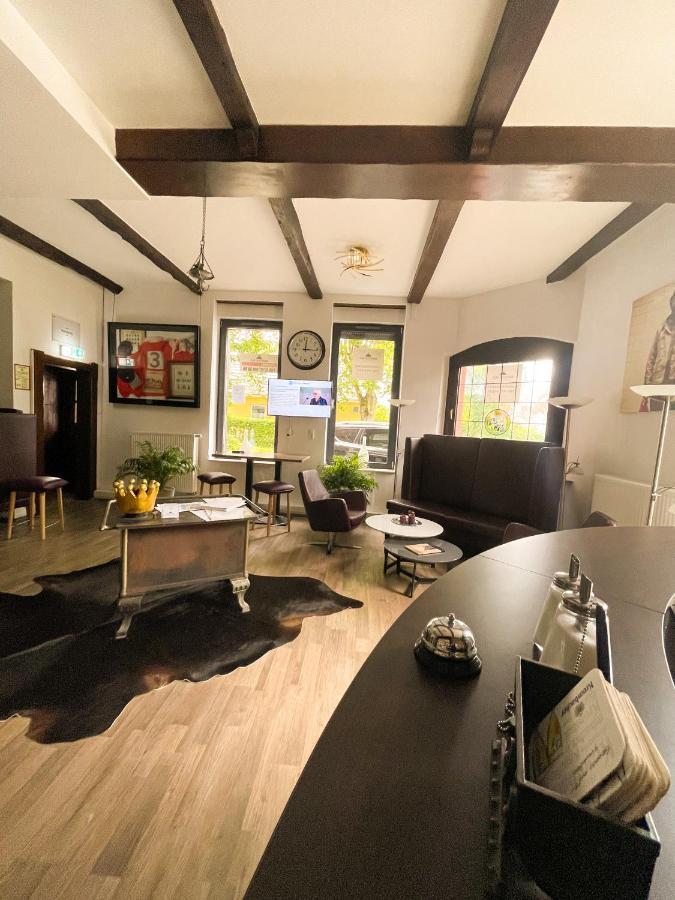 Hotel Kronenkurve แบร์กคาเมน ภายนอก รูปภาพ